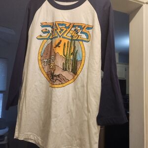 Eagles 2022 tour shirt